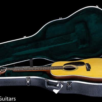 Martin Custom Shop Dreadnought 28 Style Adirondack Top & Bracing (181) image 7