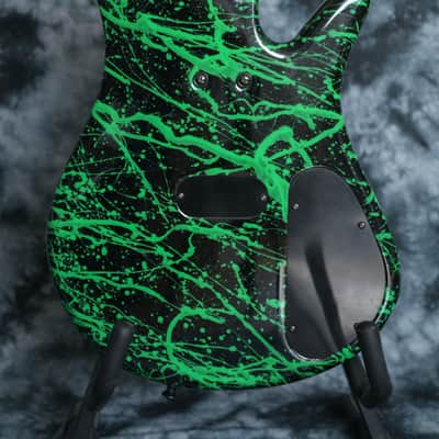 ZON  Sonus Standard Left Handed Bass Lefty image 3