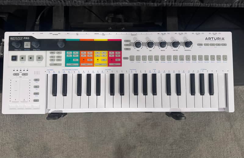 Arturia KeyStep Pro 37-Key MIDI Controller
