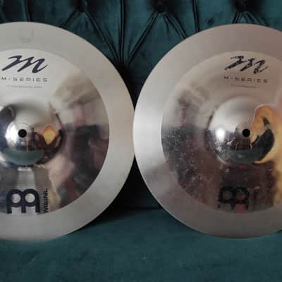 Meinl M series Fusion Hi Hats 14" image 1