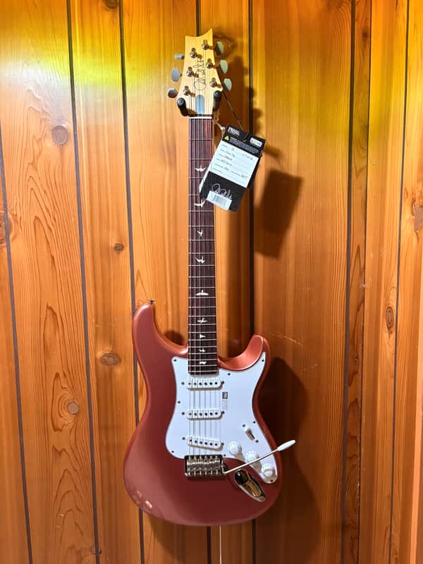 PRS Silver Sky Rosewood Fretboard 2025 - Midnight Rose