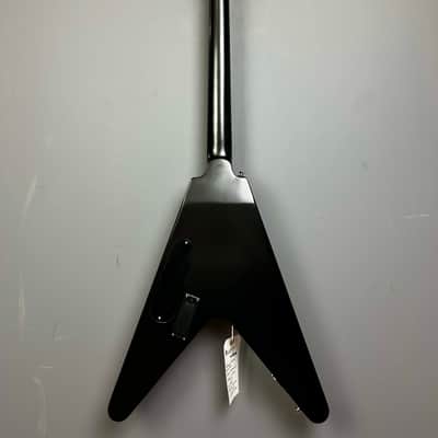 Epiphone Flying V Prophecy 2024 - Black Aged Gloss image 9