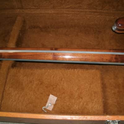 Kramer 650B 1977 Natural with original case image 6