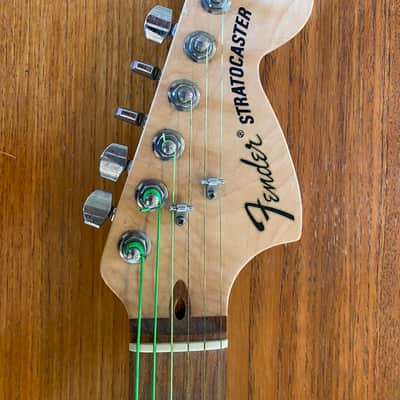 Fender Stratocaster Highway One 2008 Killer Tone! - Black image 3