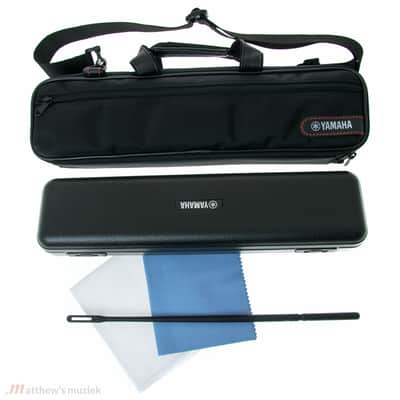 Yamaha Flute - YFL 212 image 10