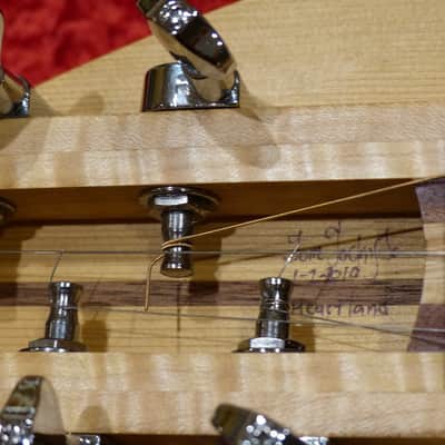 Tom Yocky Mountain Dulcimer 2010 - "Heartland" image 23