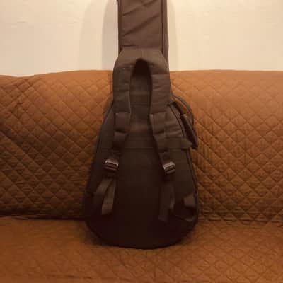 Cort COREOCOPLB Venetian Cutaway Solid Blackwood Top 6-String Acoustic-Electric Guitar w/Deluxe Case image 22