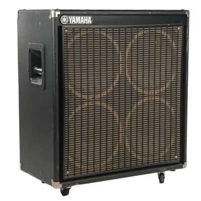 Yamaha S412 Speaker Cabinet Owned by Mike Dirnt image 2