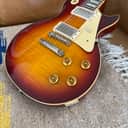 2018 Gibson Custom Shop Historic 1959 Les Paul Standard Reissue r9 - Vintage Cherry Sunburst VOS