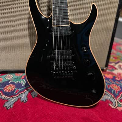 Jackson Chris Broderick Soloist 7 - USA Floyd Rose - gloss back image 4