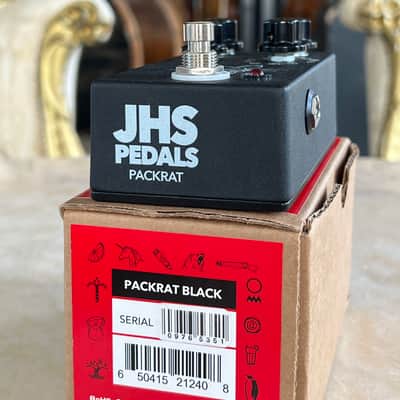 JHS Pedals Packrat Black image 3