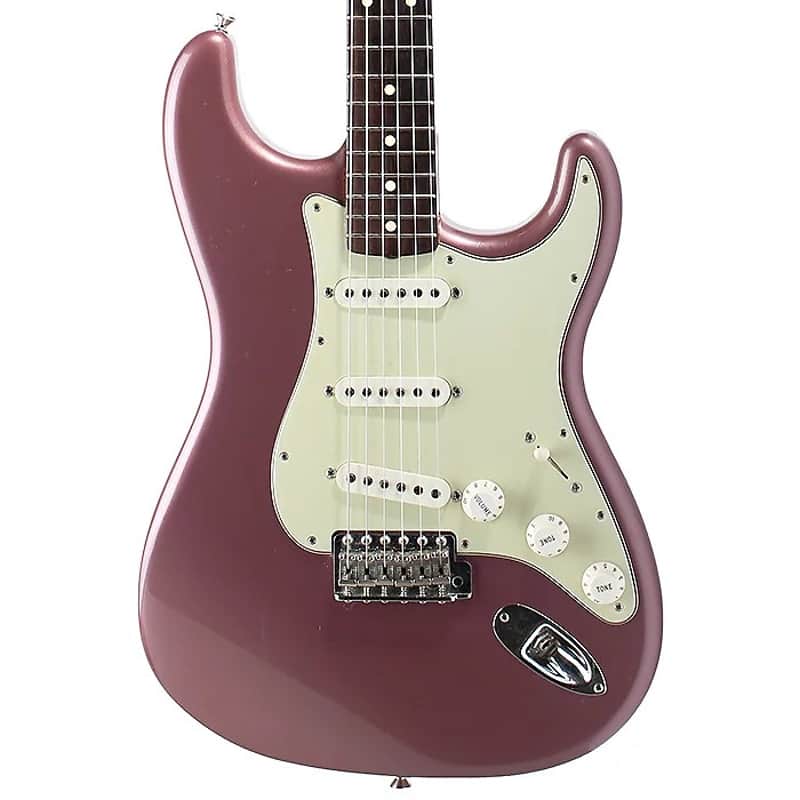Fender Custom Shop '62 Reissue Stratocaster Journeyman Relic image 2