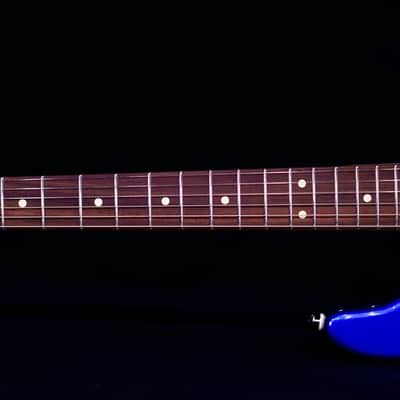 Suhr Classic S Vintage LE Indigo metallic image 5