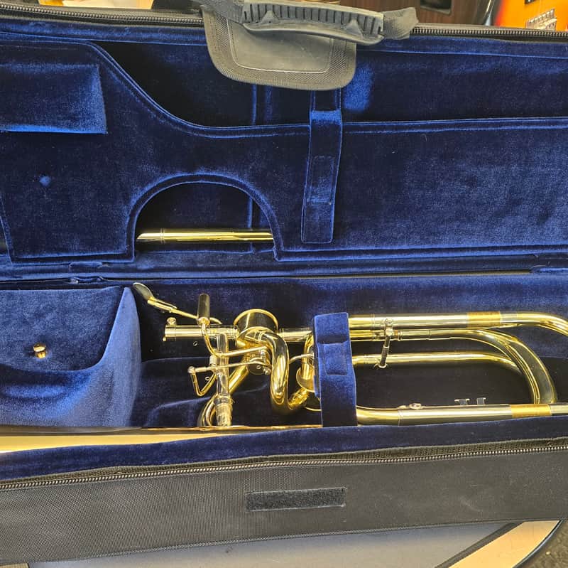Rath R9 Bass Trombone Free Shipping image 1