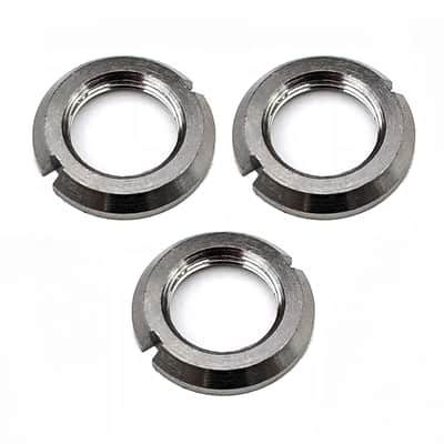 Vox Foot Switch Spanner Nut For Vintage JMI and Thomas Vox Amps - Set of Three image 1