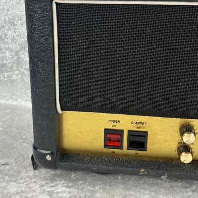 Marshall JCM 2000 TSL60 Triple Super Lead 60w all tube guitar amp head image 6