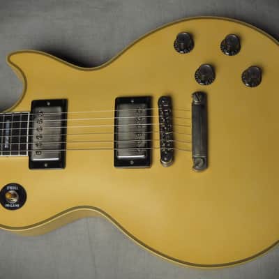 Gibson Ltd Ed Les Paul Custom - Antique Alpine White VOS image 1