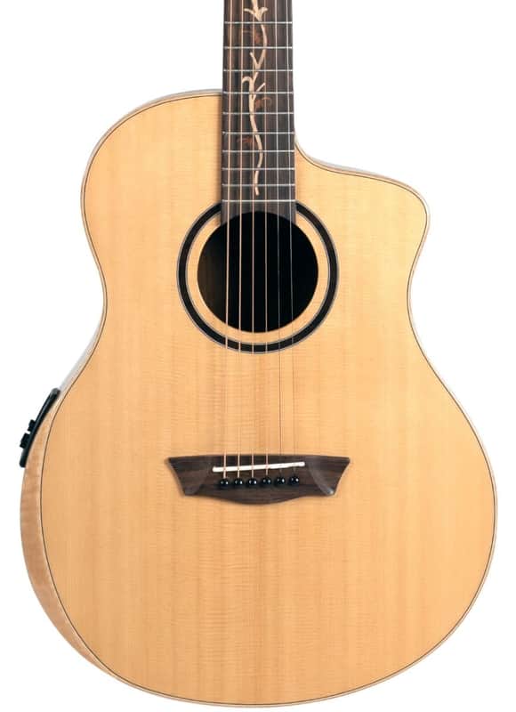 Washburn BTSC40SCE Bella Tono Suprema Acoustic-Electric Guitar. image 1