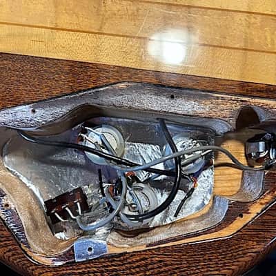 GRECO GOB-700 1978 w/OHSC 'SPEEDWAY' BASS VINTAGE  ***CLEARANCE*** image 24