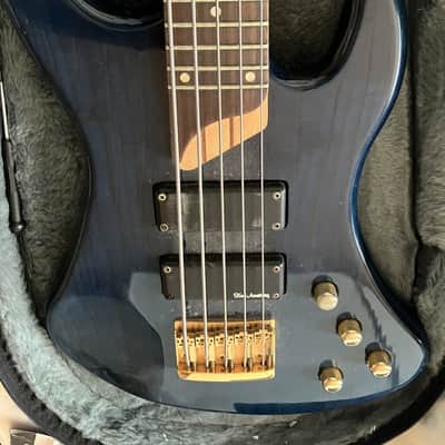 Xotic XJ-1T 5st Super Heavy Aged -Vintage Lake Placid Blue-【4.50