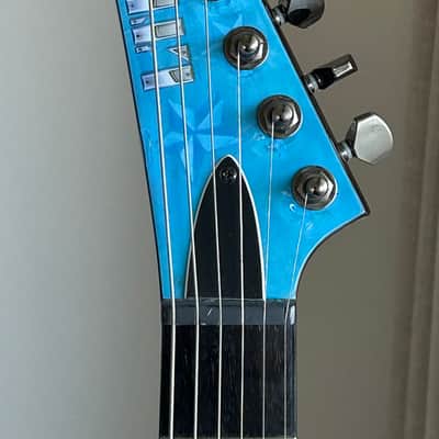ESP LTD Heavy Metal 1 2013 - 2014 - Graphic image 9