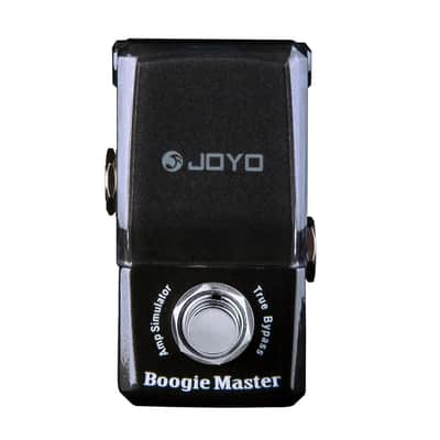 Joyo JF-309 Boogie Master MESA AMP Simulator Pedal,price include the import duty to US buyer image 4