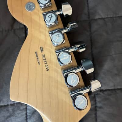 Fender Highway One Stratocaster with Maple Fretboard 2006 - 2011 - Flat Black image 6