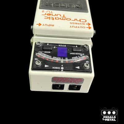 Boss TU-2 Chromatic Tuner - X19387 image 3