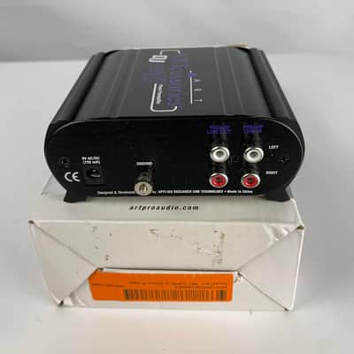 ART DJPRE-2 Phono Preamp image 3
