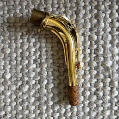Yamaha YAS-52 Alto Saxophone 2000s - Brass image 13