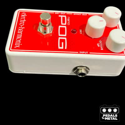 Electro-Harmonix Nano POG Polyphonic Octave Generator -x19081 image 2