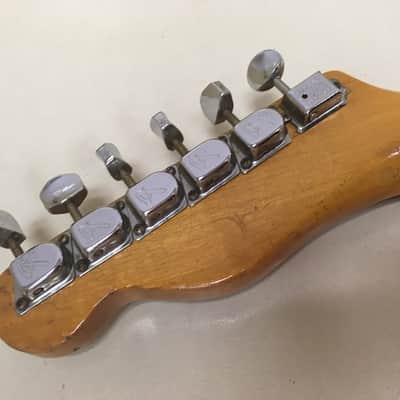 Fender 1963-66 Fender Telecaster ex John Du Cann Atomic Rooster image 7