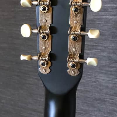 Gretsch Gretsch Americana - Way Out West - 2003 - Alien Green! - Mint in Original Box image 13
