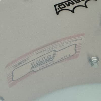 Gretsch USA G4164BP 6.5x14 Phosphorus Bronze snare drum image 10