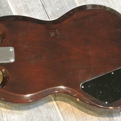 Vintage 1970's El Degas Lawsuit Era EB-3 Bass Copy - Japan? image 14