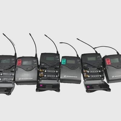 Sennheiser EM2050-BW/SK2000XP-BW (626-698 MHZ Freq-Range-BW) (One)THS image 17