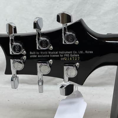 PRS Paul Reed Smith SE Tremonti Singlecut Guitar 2016 image 8