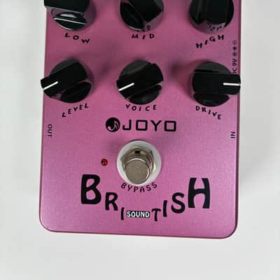 Joyo JF-16 British Sound - Excellent Condition - image 1