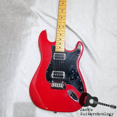 Peavey Predator DX HH Hotrod Strat - Made in USA (1990s) image 17