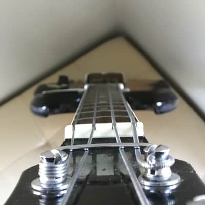 Penco Bass 70s Tobacco Burst Lawsuit-Era Double Cut Gibson SG FREE Shipping image 8