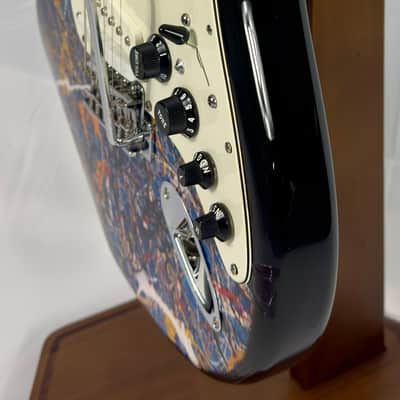 Fender G-5 VG Roland Stratocaster Electric Guitar 2012 - Custom image 8