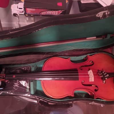 Hsinhai Copy antonius stradivarius violin copy made in china image 2
