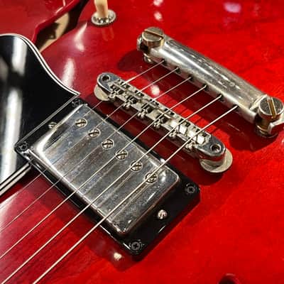 Gibson  Custom Shop 1961 ES-335 Reissue VOS 60S Cherry 2023　[GTK017] image 7