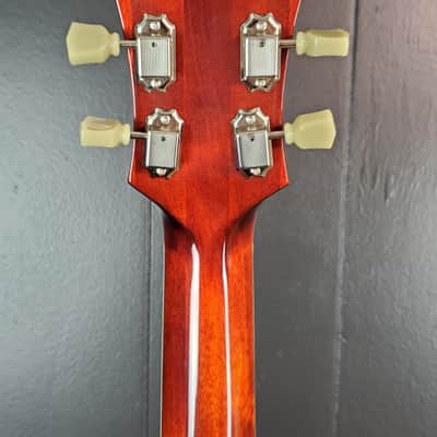 Eastman Guitars AR372CE-P90 Archtop Hollowbody Electric Guitar - Classic, Free Ship, #156 image 8