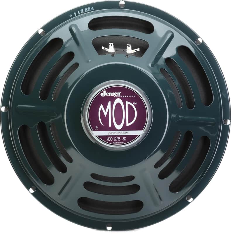 Jensen MOD 12-35 12-inch 35-watt Guitar Amp Speaker - 8 ohm image 1