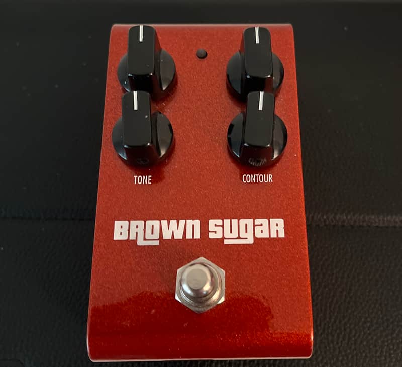 Rock Box Brown Sugar image 1