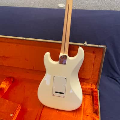 Fender Stratocaster, Jeff Beck Model 2025 - Olympic White image 16