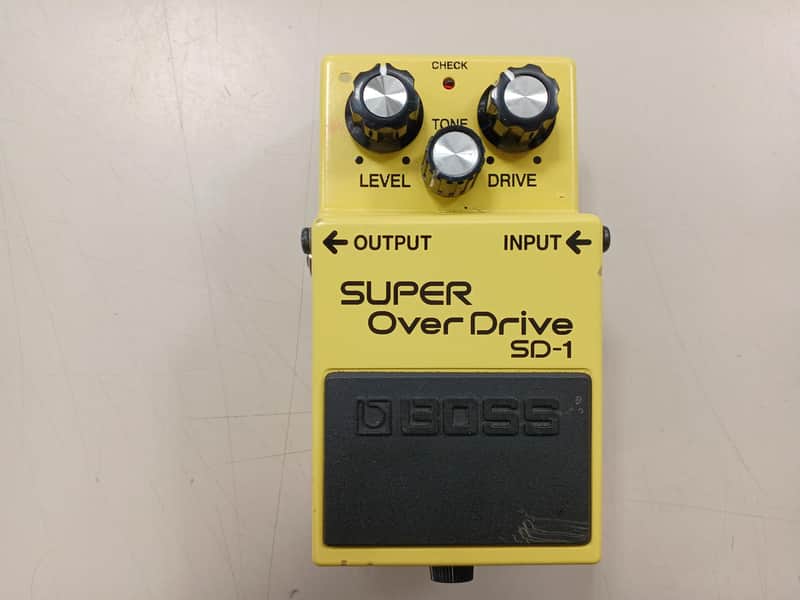 Boss SD-1