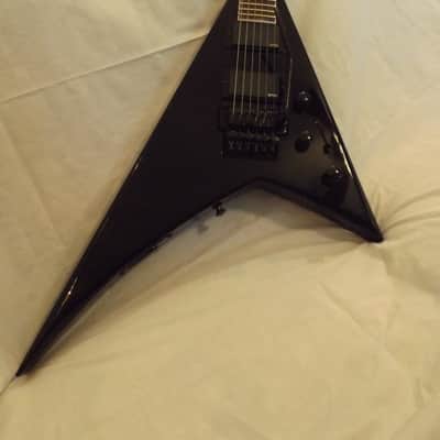 Jackson RRXMG X-Series Randy Rhoads, EMG Active, Floyd Rose, Neck Through Body Construction image 2