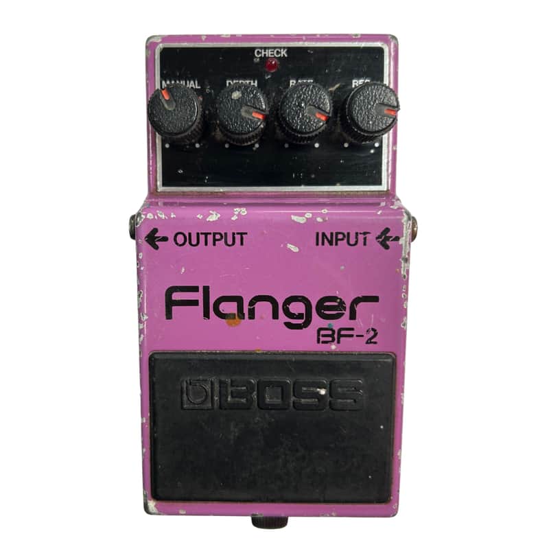 Boss BF-2 Flanger image 1